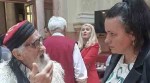 Otvaranje izložbe "Iza svake izbegličke priče stoji čovek" Foto: DIC Veritas