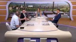 „Zašto nisu ispitanje uloge Tompsona i njegovog brata?“ - Uzdolje, 4.7.2026. Foto: TV Kurir, screenshot