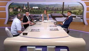 „Zašto nisu ispitanje uloge Tompsona i njegovog brata?“ - Uzdolje, 4.7.2026. Foto: TV Kurir, screenshot „Zašto nisu ispitanje uloge Tompsona i njegovog brata?“ - Uzdolje, 4.7.2026. Foto: TV Kurir, screenshot