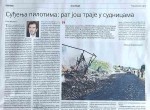 Политика, 14.07.2026, Суђења пилотима: рат још траје у судницама