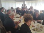 Odavanje pošte civilima i vojnicima opštine Drinić, 7.8.2026. Foto: DIC Veritas