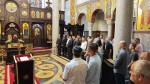 Hram Hrista Spasitelja: Parastos za sve postradale u operaciji „Oluja“, 4. avgust 2026. Foto: DIC Veritas
