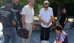 Banjaluka: Jutarnje paljenje sveća pred Hramom Hrista Spasitelja 4. avgust 2026. Foto: DIC Veritas