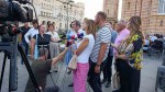Otvaranje „Dana tuge i sjećanja“ – Akademija, izložba, film i sveće pamćenja, 3. avgust 2026. Foto: DIC Veritas
