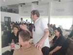 Odavanje pošte civilima i vojnicima opštine Drinić, 7.8.2026. Foto: DIC Veritas