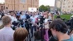 Otvaranje „Dana tuge i sjećanja“ – Akademija, izložba, film i sveće pamćenja, 3. avgust 2026. Foto: DIC Veritas