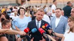 Otvaranje „Dana tuge i sjećanja“ – Akademija, izložba, film i sveće pamćenja, 3. avgust 2026. Foto: DIC Veritas