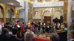 Hram Hrista Spasitelja: Parastos za sve postradale u operaciji „Oluja“, 4. avgust 2026. Foto: DIC Veritas