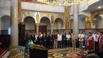 Hram Hrista Spasitelja: Parastos za sve postradale u operaciji „Oluja“, 4. avgust 2026. Foto: DIC Veritas