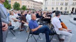 Otvaranje „Dana tuge i sjećanja“ – Akademija, izložba, film i sveće pamćenja, 3. avgust 2026. Foto: DIC Veritas