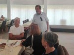 Odavanje pošte civilima i vojnicima opštine Drinić, 7.8.2026. Foto: DIC Veritas