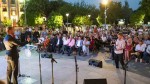 Otvaranje „Dana tuge i sjećanja“ – Akademija, izložba, film i sveće pamćenja, 3. avgust 2026. Foto: DIC Veritas