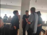 Odavanje pošte civilima i vojnicima opštine Drinić, 7.8.2026. Foto: DIC Veritas