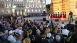 Otvaranje „Dana tuge i sjećanja“ – Akademija, izložba, film i sveće pamćenja, 3. avgust 2026. Foto: DIC Veritas
