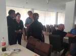 Odavanje pošte civilima i vojnicima opštine Drinić, 7.8.2026. Foto: DIC Veritas