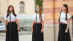 Otvaranje „Dana tuge i sjećanja“ – Akademija, izložba, film i sveće pamćenja, 3. avgust 2026. Foto: DIC Veritas