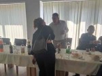 Odavanje pošte civilima i vojnicima opštine Drinić, 7.8.2026. Foto: DIC Veritas