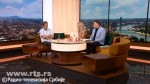 Štrbac za RTS: Presuda generalu Đukiću političko-pravosudni trofej uoči "Oluje", 2.8.2026. Foto: RTS, screenshot