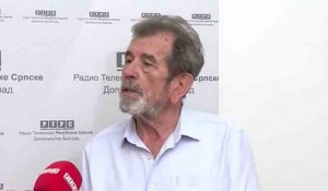 Štrbac: Hrvatska i ove godine slavi dok Srbi oplakuju žrtve, 3.8.2026. Foto; RTRS, Youtube,screenshot