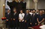 Banja Lika: Parastos Srbima žrtvama hrvatske agresije, 4.8.2026. Foto: Twitter nalog Predsednika Republike Srpske Siniiše Karana