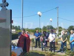 Perduovo groblje: Služen parastos i položeni vijenci ubijenim Krajišnicima, 5.8.2026. Foto: SRNA