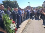 Novi Grad: 31 godina od egzodusa Srba iz RSK, 6.8.2026. Foto: RTRS