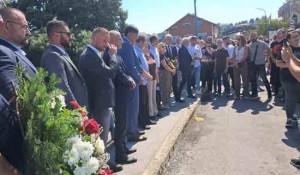 Novi Grad: 31 godina od egzodusa Srba iz RSK, 6.8.2026. Foto: RTRS