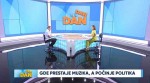 Dan na Dan: Gde prestaje muzika a počinje politika – Savo Štbac, 12. 8. 2026. Foto: Produkcija Ćirilica, screenshot