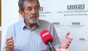 Štrbac: Hapšenja zbog požara u Hrvatskoj ponovo stvaraju antisrpsku atmosferu, 22. 8. 2026. Foto: RTRS, Youtube, screenshot