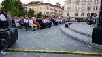 Otvaranje „Dana tuge i sjećanja“ – Akademija, izložba, film i sveće pamćenja, 3. avgust 2026. Foto: DIC Veritas