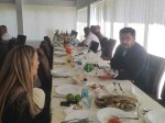 Odavanje pošte civilima i vojnicima opštine Drinić, 7.8.2026. Foto: DIC Veritas