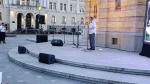 Otvaranje „Dana tuge i sjećanja“ – Akademija, izložba, film i sveće pamćenja, 3. avgust 2026. Foto: DIC Veritas