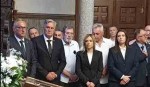 Hram Hrista Spasitelja: Parastos za sve postradale u operaciji „Oluja“, 4. avgust 2026. Foto: DIC Veritas