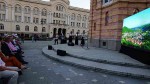 Otvaranje „Dana tuge i sjećanja“ – Akademija, izložba, film i sveće pamćenja, 3. avgust 2026. Foto: DIC Veritas