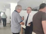 Odavanje pošte civilima i vojnicima opštine Drinić, 7.8.2026. Foto: DIC Veritas