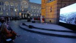 Otvaranje „Dana tuge i sjećanja“ – Akademija, izložba, film i sveće pamćenja, 3. avgust 2026. Foto: DIC Veritas