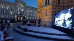 Otvaranje „Dana tuge i sjećanja“ – Akademija, izložba, film i sveće pamćenja, 3. avgust 2026. Foto: DIC Veritas