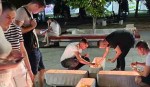 Otvaranje „Dana tuge i sjećanja“ – Akademija, izložba, film i sveće pamćenja, 3. avgust 2026. Foto: DIC Veritas