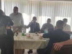 Odavanje pošte civilima i vojnicima opštine Drinić, 7.8.2026. Foto: DIC Veritas