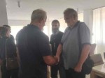 Odavanje pošte civilima i vojnicima opštine Drinić, 7.8.2026. Foto: DIC Veritas