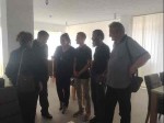 Odavanje pošte civilima i vojnicima opštine Drinić, 7.8.2026. Foto: DIC Veritas
