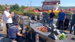 Perduovo groblje: Služen parastos i položeni vijenci ubijenim Krajišnicima, 5. 8. 2026. Foto: DIC Veritas