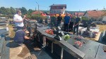 Perduovo groblje: Služen parastos i položeni vijenci ubijenim Krajišnicima, 5. 8. 2026. Foto: DIC Veritas