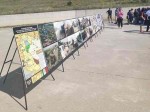 Parastos i komemoracija Krajišnicima ubijenim u hrvatskom napadu na Petrovačkoj cesti 1995, 7.8.2026. Foto: DIC Veritas