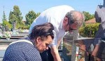 Perduovo groblje: Služen parastos i položeni vijenci ubijenim Krajišnicima, 5. 8. 2026. Foto: DIC Veritas