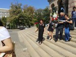 Parastos i spomen na Srbe ubijene u hrvatskoj agresiji ’Medački džep‘, 9.9.2026. Foto: DIC Veritas Parastos i spomen na Srbe ubijene u hrvatskoj agresiji ’Medački džep‘, 9.9.2026. Foto: DIC Veritas