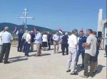 Parastos i komemoracija Krajišnicima ubijenim u hrvatskom napadu na Petrovačkoj cesti 1995, 7.8.2026. Foto: DIC Veritas