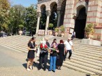 Parastos i spomen na Srbe ubijene u hrvatskoj agresiji ’Medački džep‘, 9.9.2026. Foto: DIC Veritas Parastos i spomen na Srbe ubijene u hrvatskoj agresiji ’Medački džep‘, 9.9.2026. Foto: DIC Veritas