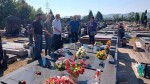 Perduovo groblje: Služen parastos i položeni vijenci ubijenim Krajišnicima, 5. 8. 2026. Foto: DIC Veritas
