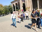 Parastos i spomen na Srbe ubijene u hrvatskoj agresiji ’Medački džep‘, 9.9.2026. Foto: DIC Veritas Parastos i spomen na Srbe ubijene u hrvatskoj agresiji ’Medački džep‘, 9.9.2026. Foto: DIC Veritas